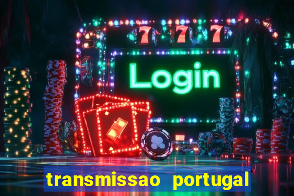 transmissao portugal x franca